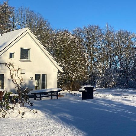 فيلا Skont Hus Pa Landet Taet Pa Billund جايف المظهر الخارجي الصورة