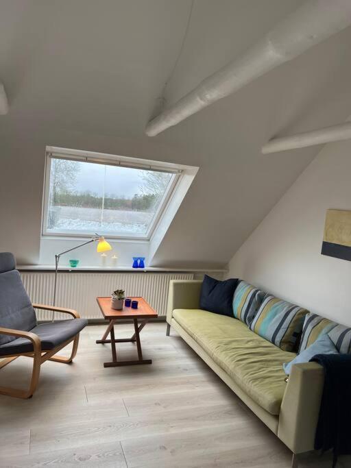 فيلا Skont Hus Pa Landet Taet Pa Billund جايف المظهر الخارجي الصورة